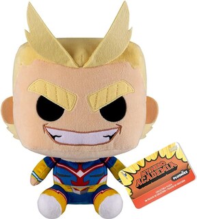 Foto 1 | ''funko Pop! Plush: My Hero Academia - All Might, 7''''''