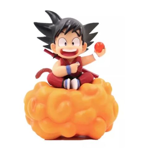 Figura de Acción Goku Dragon Ball