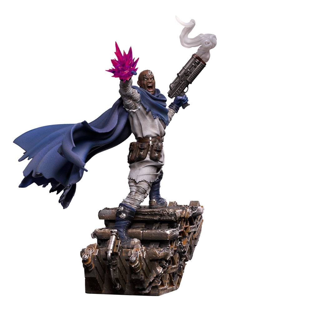 Estatua Iron Studios 1:10 de Escala X-men Age Of Apocalypse: Bishop