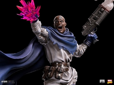 Foto 5 | Estatua Iron Studios 1:10 de Escala X-men Age Of Apocalypse: Bishop