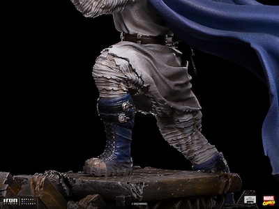 Foto 6 | Estatua Iron Studios 1:10 de Escala X-men Age Of Apocalypse: Bishop