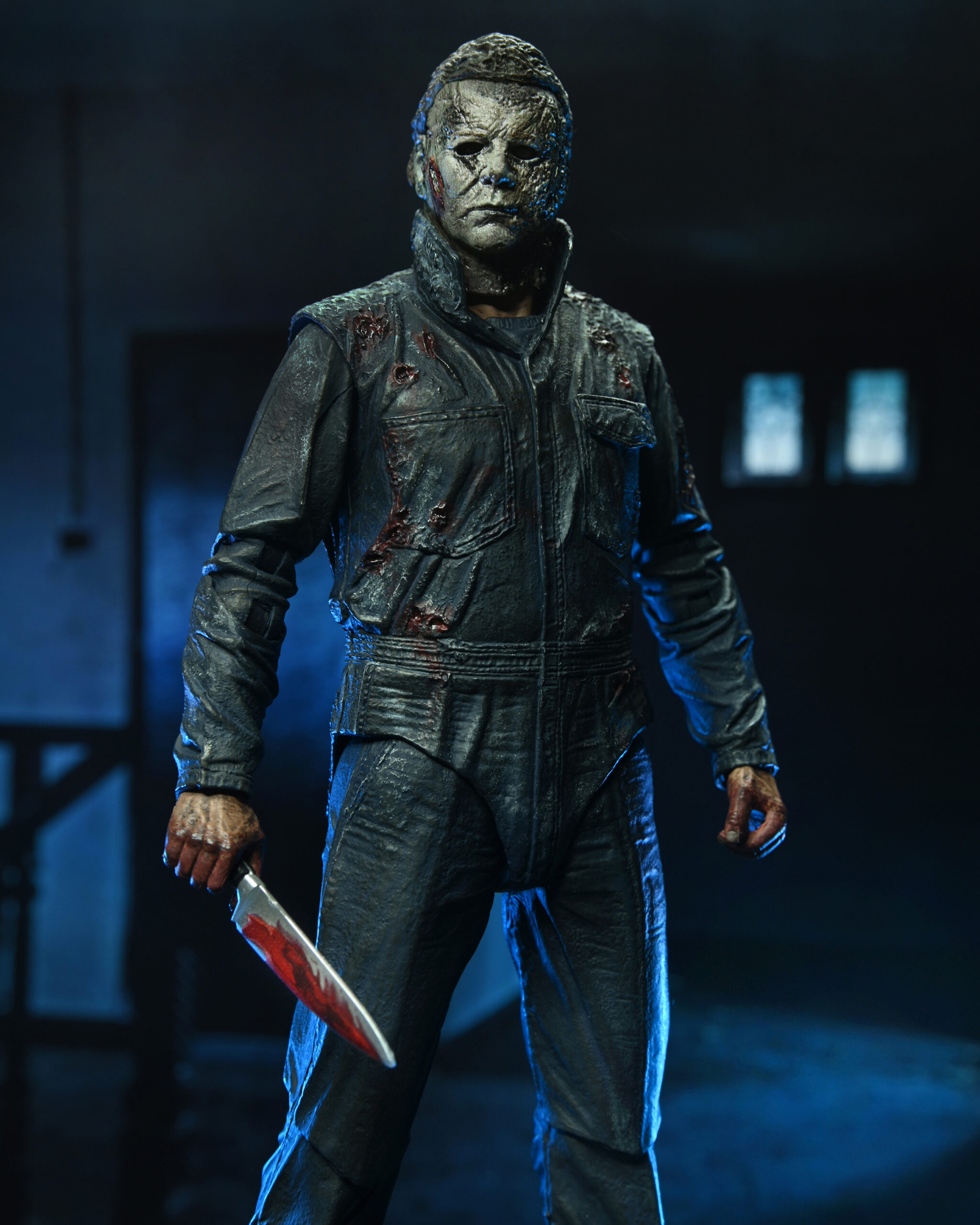 Foto 5 pulgar | Figura Neca Ultimate Action Figure Halloween Ends: Michael Myers