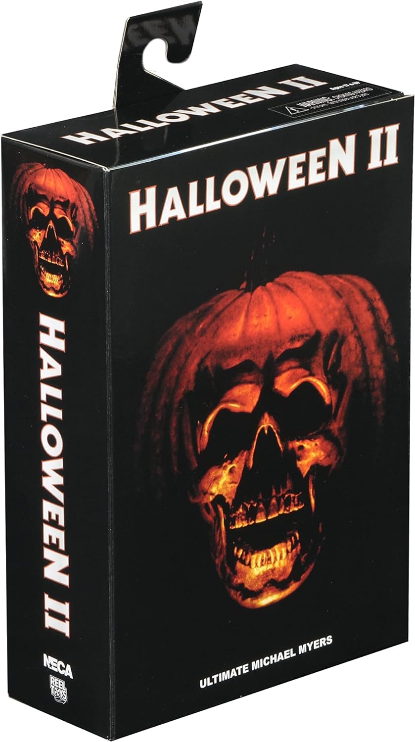 Foto 3 pulgar | Figura Neca Ultimate Action Figure Halloween 2 (1981): Michael Myers
