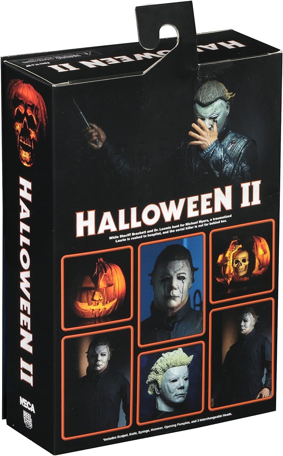 Foto 4 pulgar | Figura Neca Ultimate Action Figure Halloween 2 (1981): Michael Myers