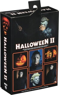 Foto 3 | Figura Neca Ultimate Action Figure Halloween 2 (1981): Michael Myers
