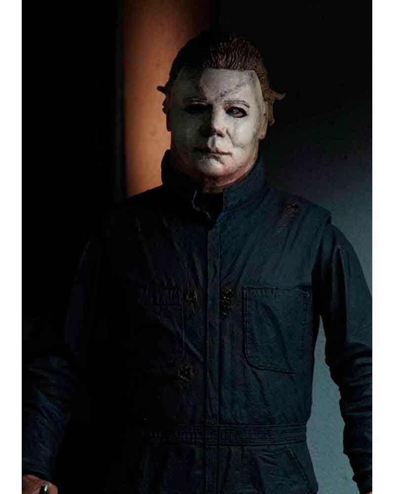Foto 5 pulgar | Figura Neca Ultimate Action Figure Halloween 2 (1981): Michael Myers