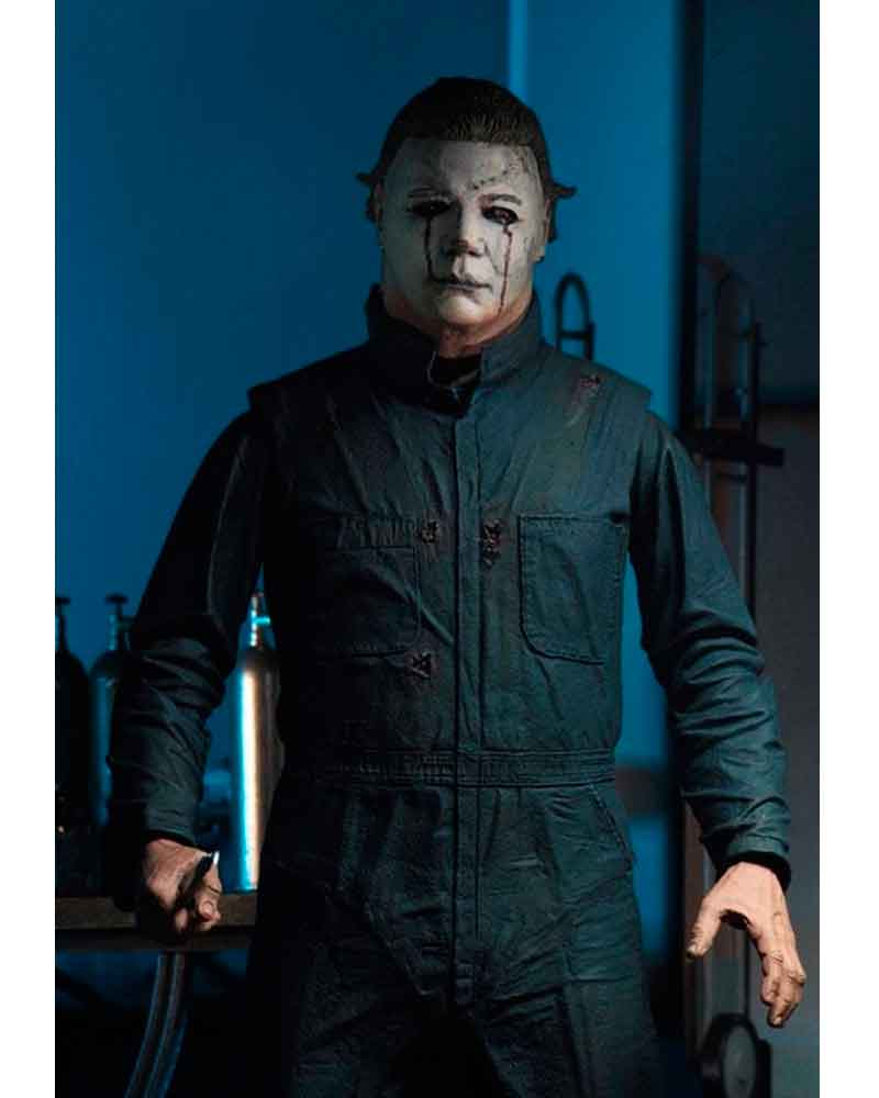 Foto 6 pulgar | Figura Neca Ultimate Action Figure Halloween 2 (1981): Michael Myers