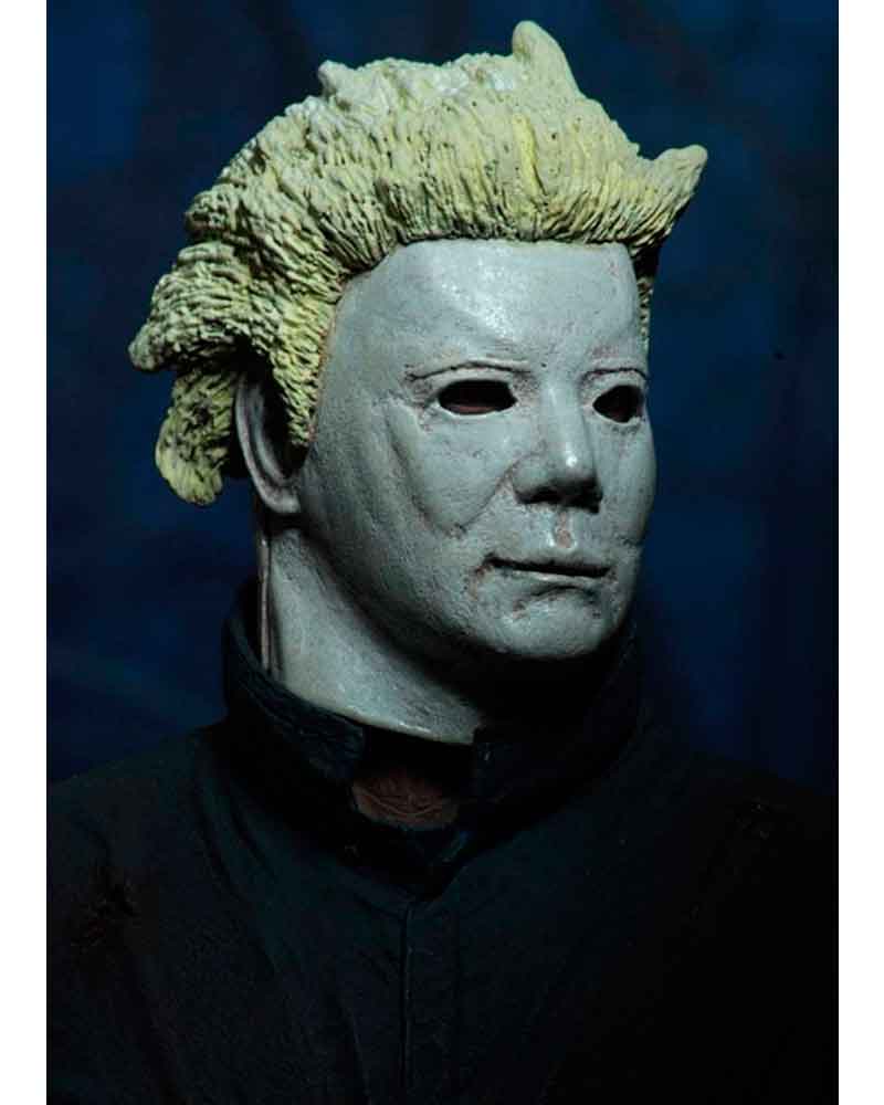 Foto 7 pulgar | Figura Neca Ultimate Action Figure Halloween 2 (1981): Michael Myers