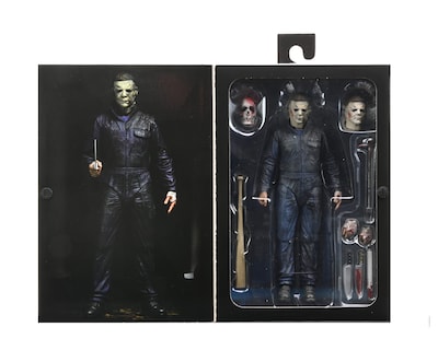 Foto 1 | Figura Neca Ultimate Action Figure Halloween Kills: Michael Myers