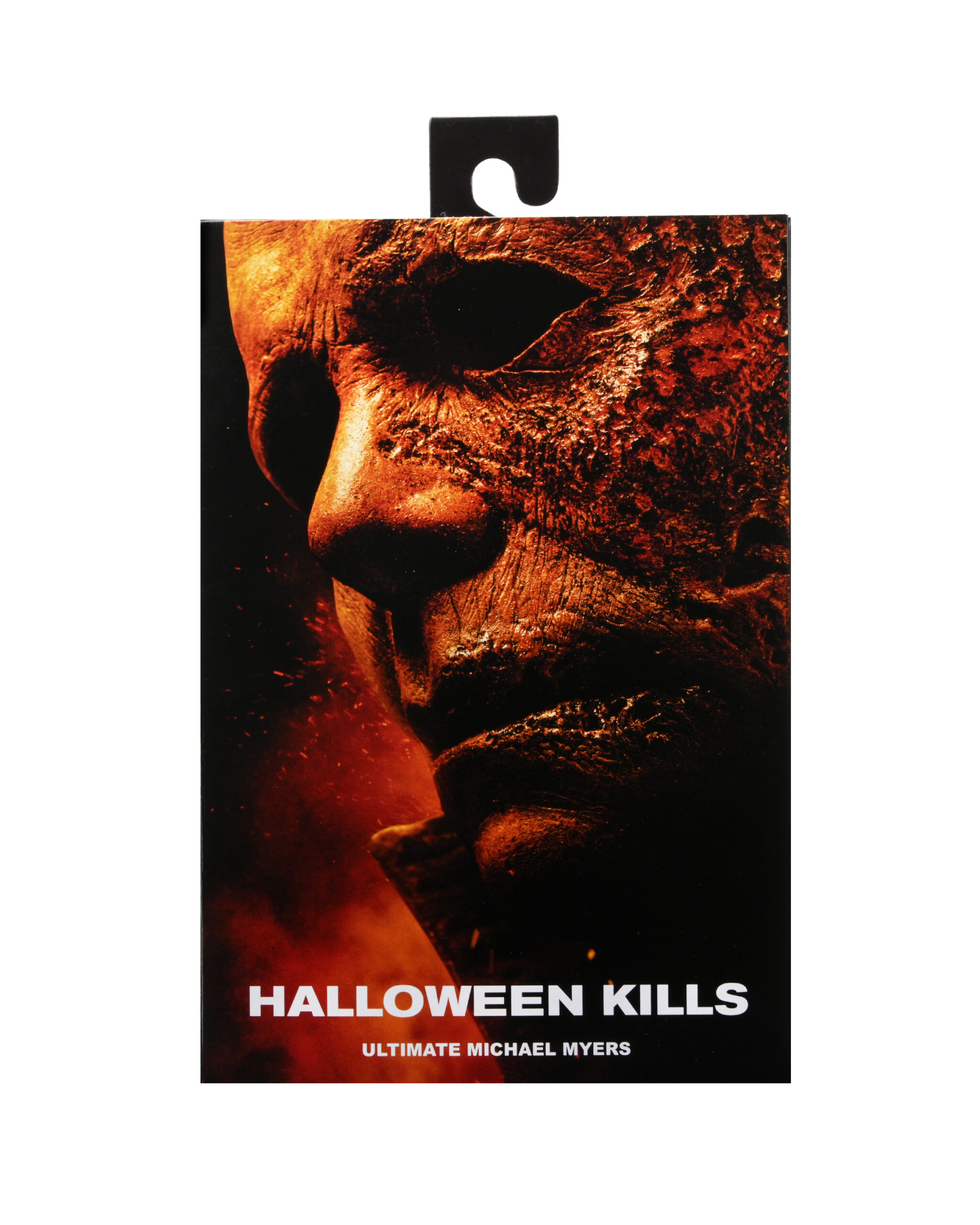 Foto 3 pulgar | Figura Neca Ultimate Action Figure Halloween Kills: Michael Myers