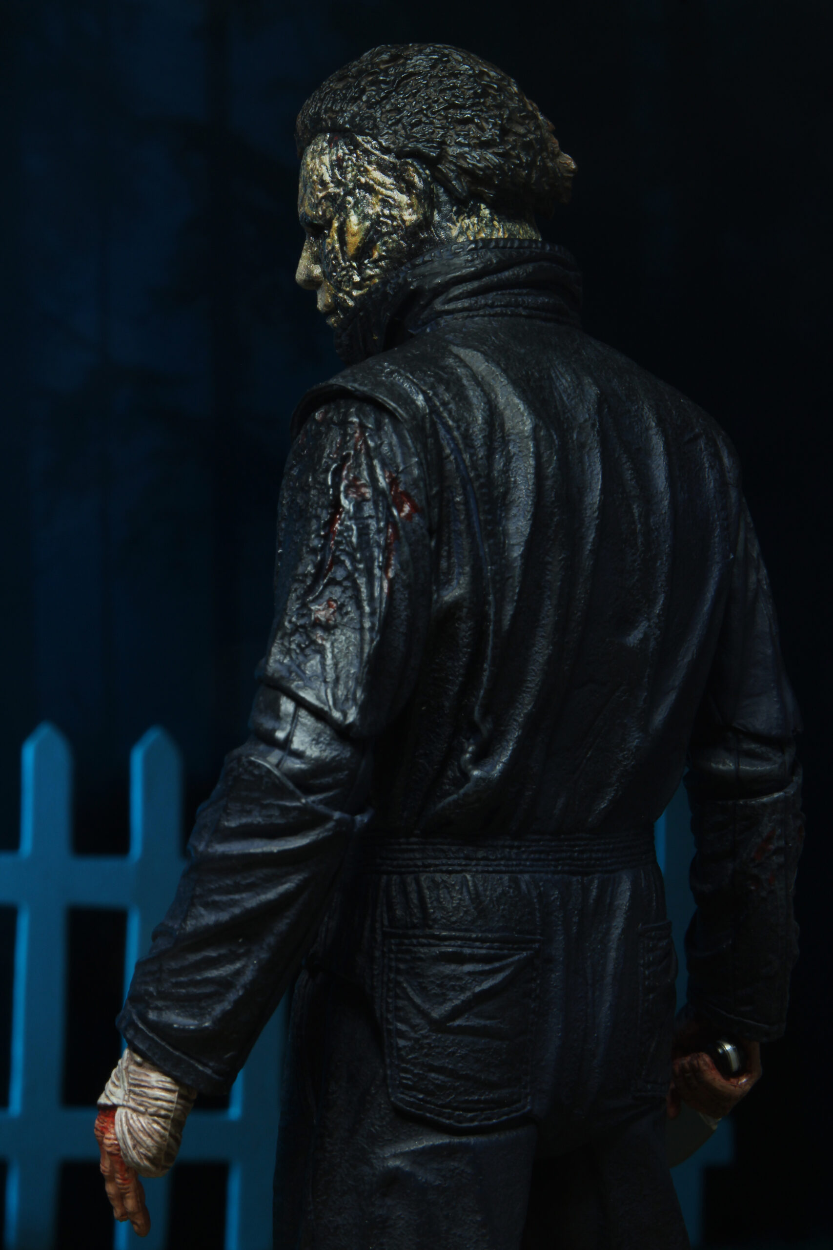 Foto 5 pulgar | Figura Neca Ultimate Action Figure Halloween Kills: Michael Myers