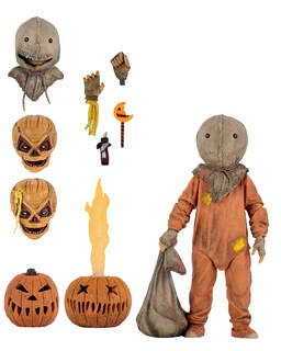 Foto 1 | Figura Neca 7 " Action Figure Trick R Treat: Ultimate Sam