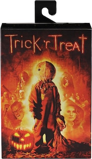 Foto 2 | Figura Neca 7 " Action Figure Trick R Treat: Ultimate Sam