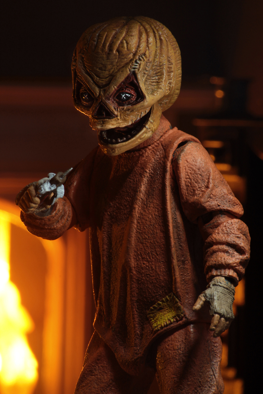 Foto 5 pulgar | Figura Neca 7 " Action Figure Trick R Treat: Ultimate Sam