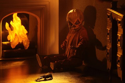 Foto 5 | Figura Neca 7 " Action Figure Trick R Treat: Ultimate Sam