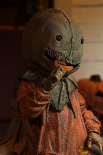 Foto 7 | Figura Neca 7 " Action Figure Trick R Treat: Ultimate Sam