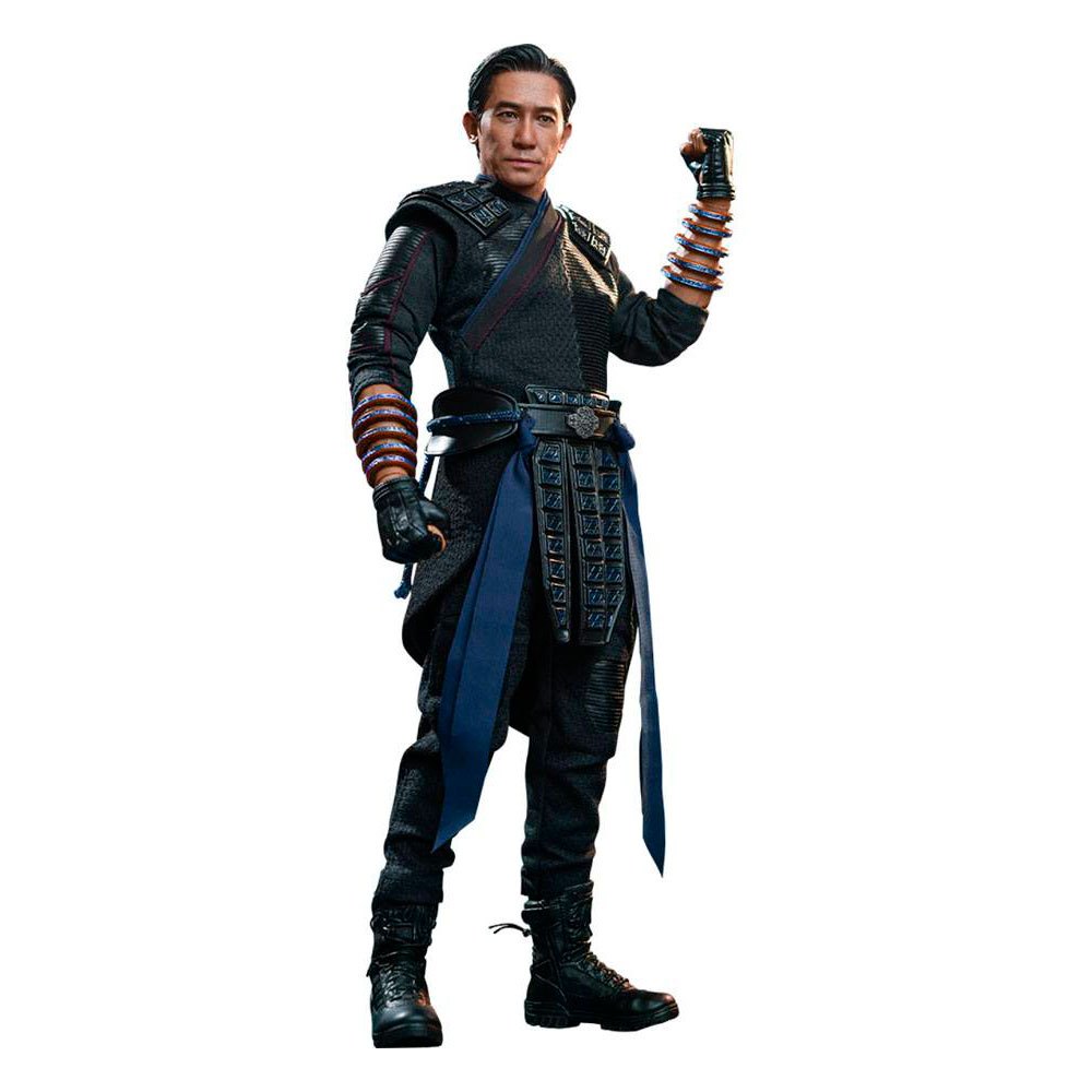 Foto 2 pulgar | Figura Hot Toys 1:6 de Escala Marvel Shang-Chi And The Legend Of The Ten Rings: Wenwun