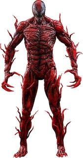 Foto 1 | Figura Carnage Hot Toys Venom Let There Be Carnage