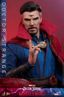 Foto 5 | Figura Doctor Strange Hot Toys The Multiverse Of Madness