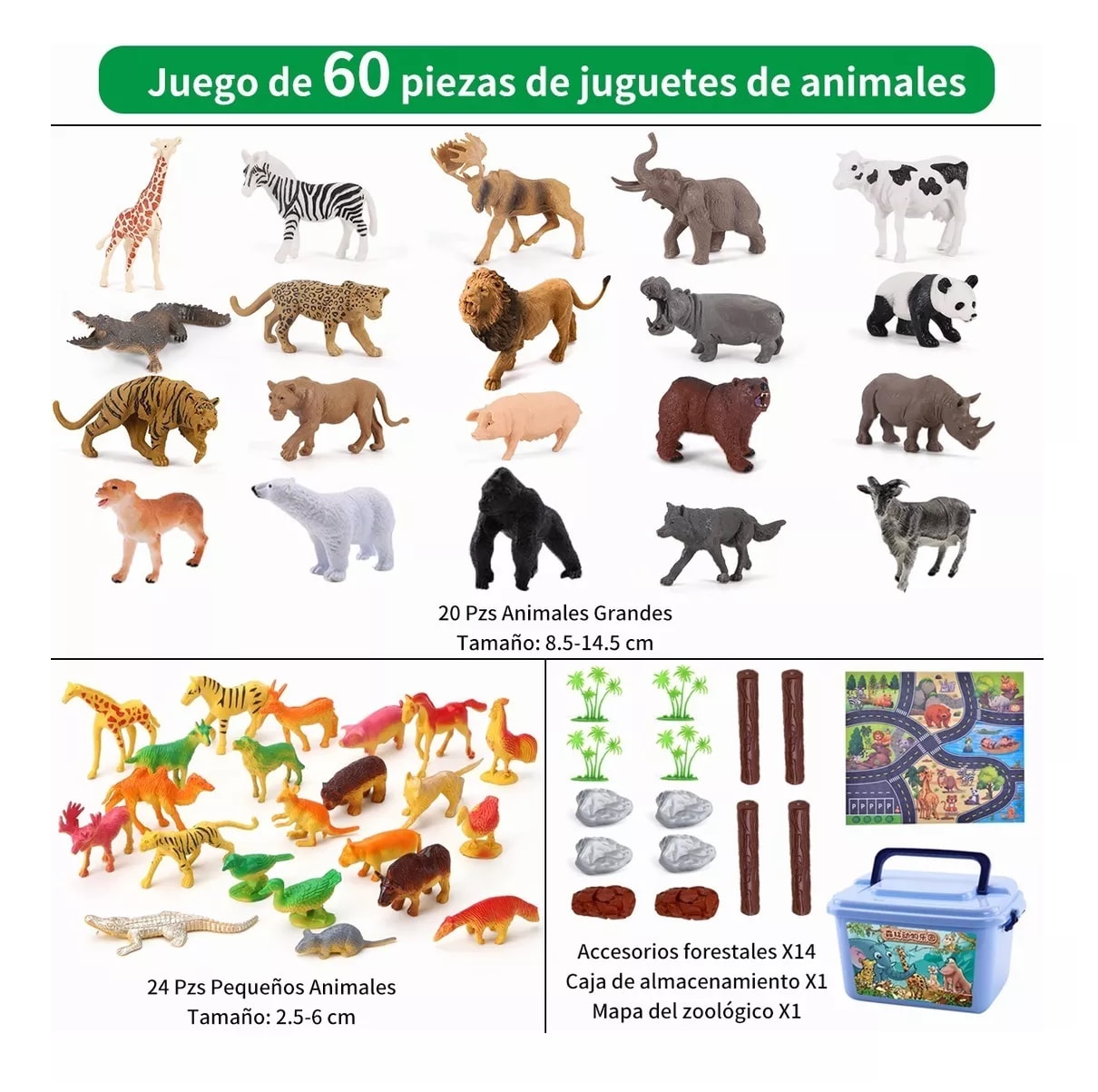 Animales juguetes para niños online