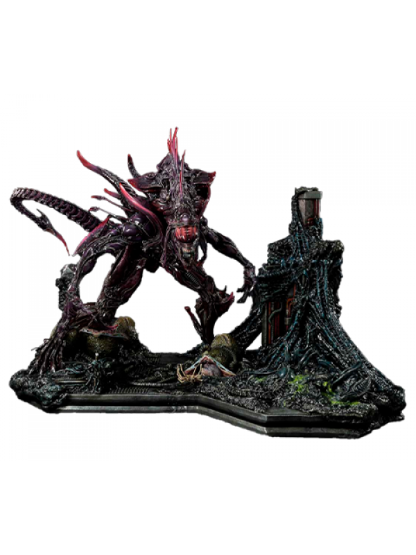 Estatua Prime 1 Studio Battle Diorama Rogue Alien