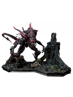 Foto 1 | Estatua Prime 1 Studio Battle Diorama Rogue Alien