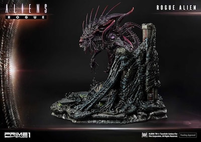 Foto 5 | Estatua Prime 1 Studio Battle Diorama Rogue Alien