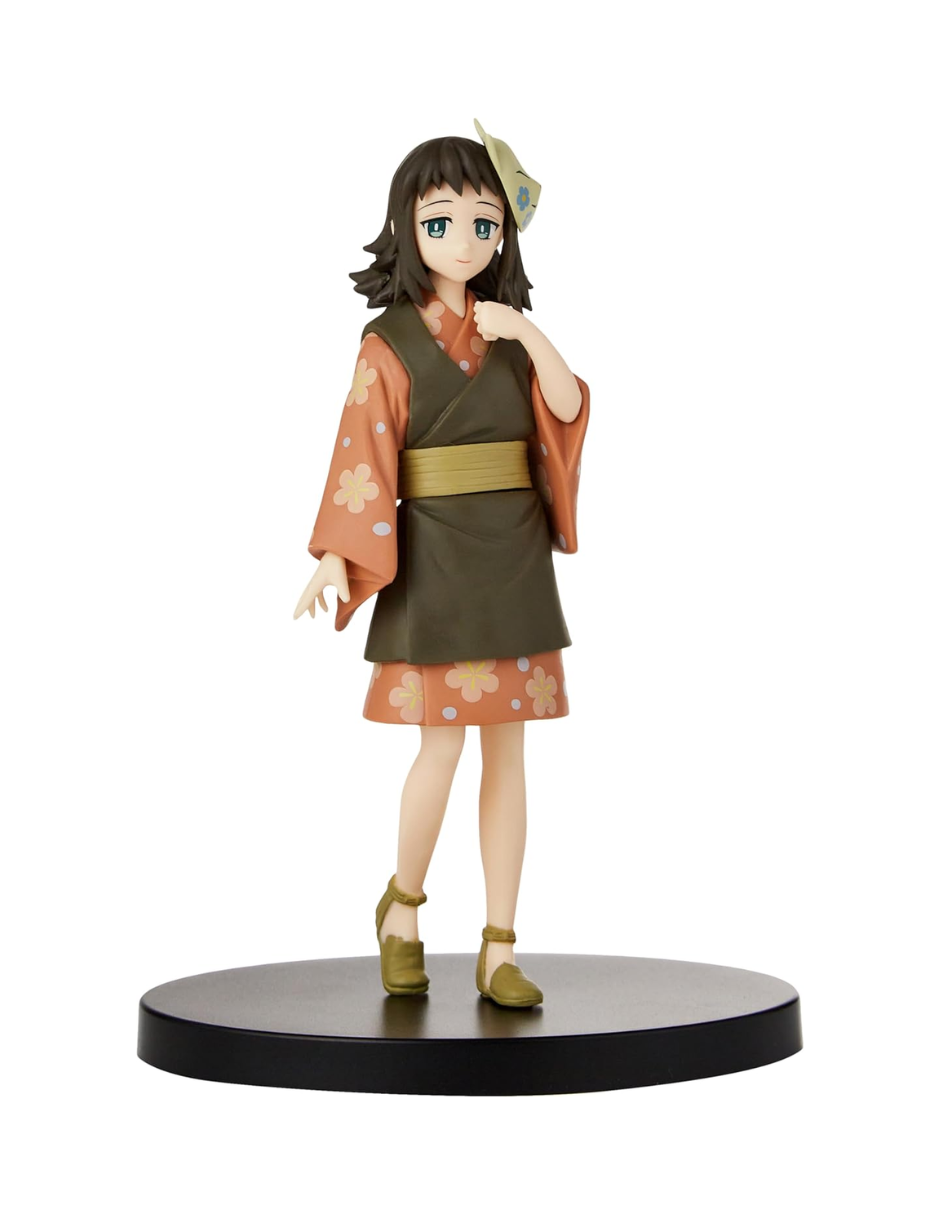 Figura De Accion Banpresto Demon Slayer Kimetsu No Yaiba Makomo