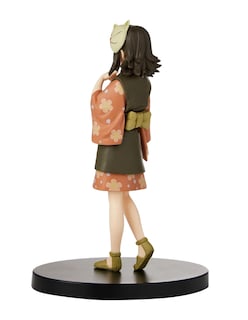 Foto 2 | Figura De Accion Banpresto Demon Slayer Kimetsu No Yaiba Makomo