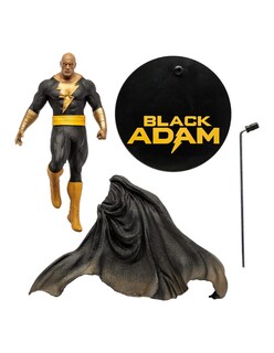 Foto 3 | Figura Acción Mcfarlane Black Adam Estatua By Jim Lee