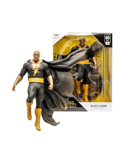 Foto 5 | Figura Acción Mcfarlane Black Adam Estatua By Jim Lee