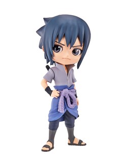 Foto 1 | Figura De Acción Bandai Q Posket Sasuke Uchiha