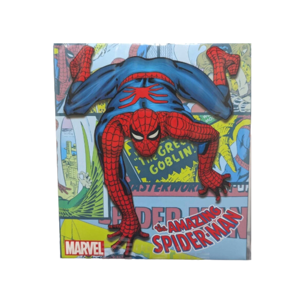 Figura Mezco Marvel One:12 Collective Amazing Spider-man