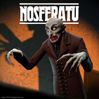 Foto 3 | Figura Super7 Universal Monsters: Nosferatu (color Version)