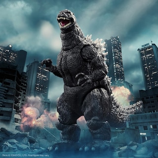 Foto 4 | Figura Super7 Toho Godzilla Vs Biollante: Ultimate Godzilla