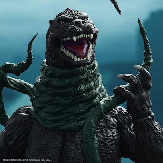 Foto 5 | Figura Super7 Toho Godzilla Vs Biollante: Ultimate Godzilla