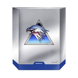 Foto 1 | Figura Super7 Halcones Galacticos (silverhawks): Steelheart