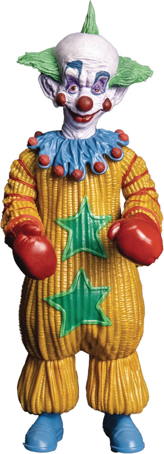 Foto 5 pulgar | Figura Trick Or Treat Studios Killers Klowns From Outer Space: Shorty