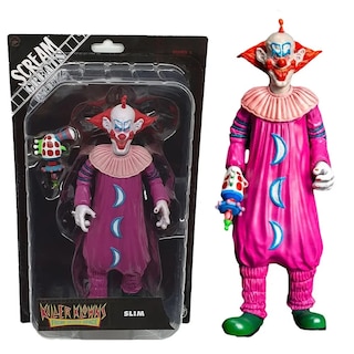 Foto 1 | Figura Trick Or Treat Studios Killers Klowns From Outer Space: Slim