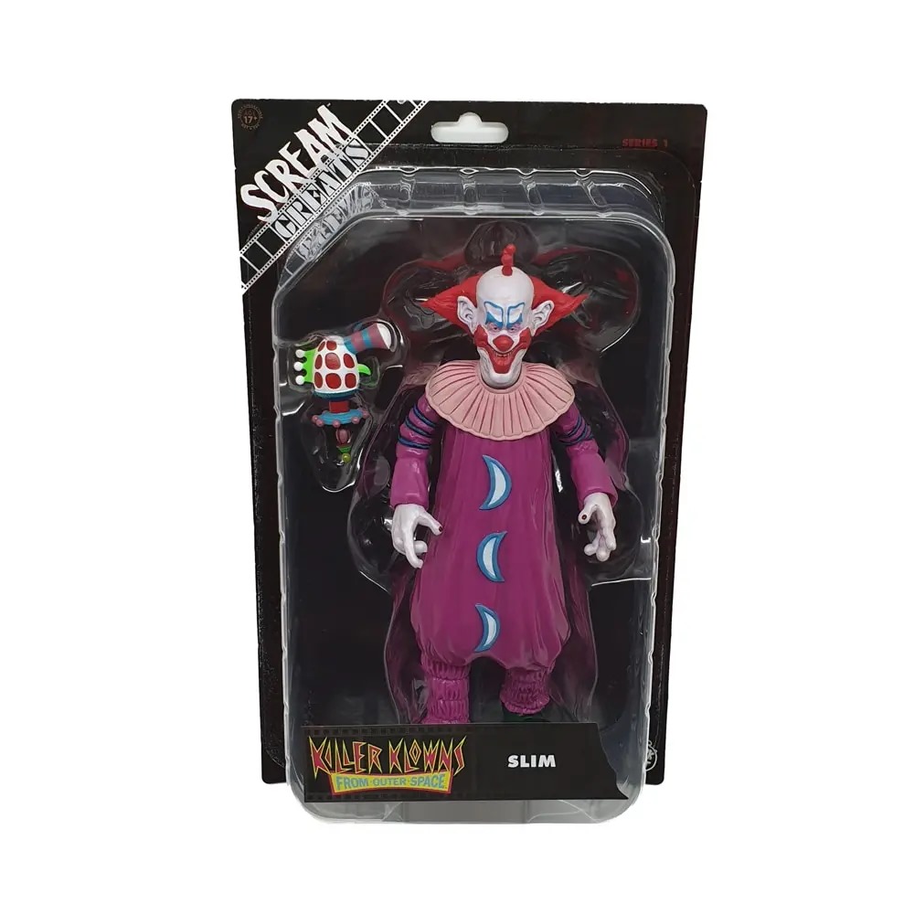 Foto 2 | Figura Trick Or Treat Studios Killers Klowns From Outer Space: Slim