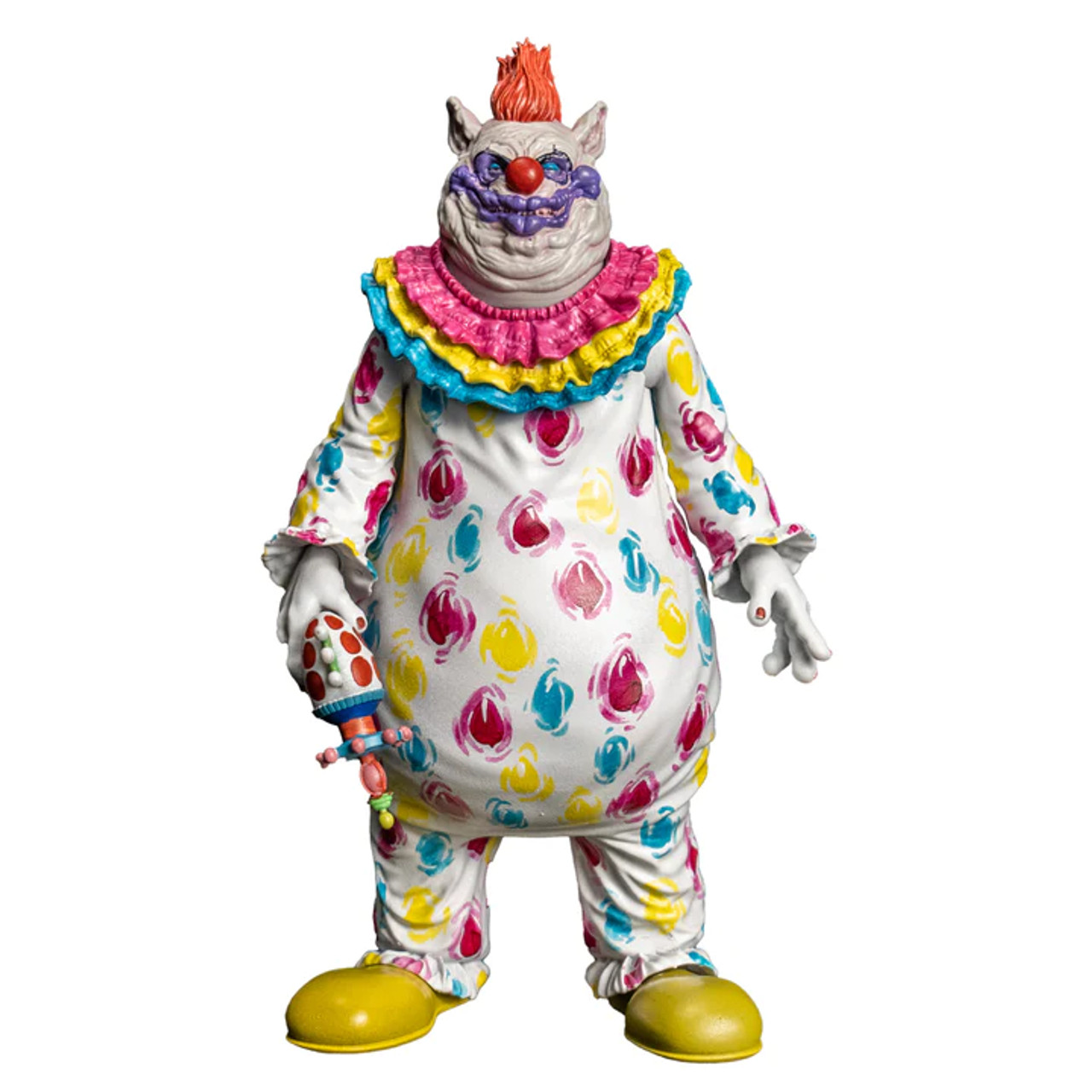 Foto 4 pulgar | Figura Trick Or Treat Studios Killers Klowns From Outer Space: Fatso
