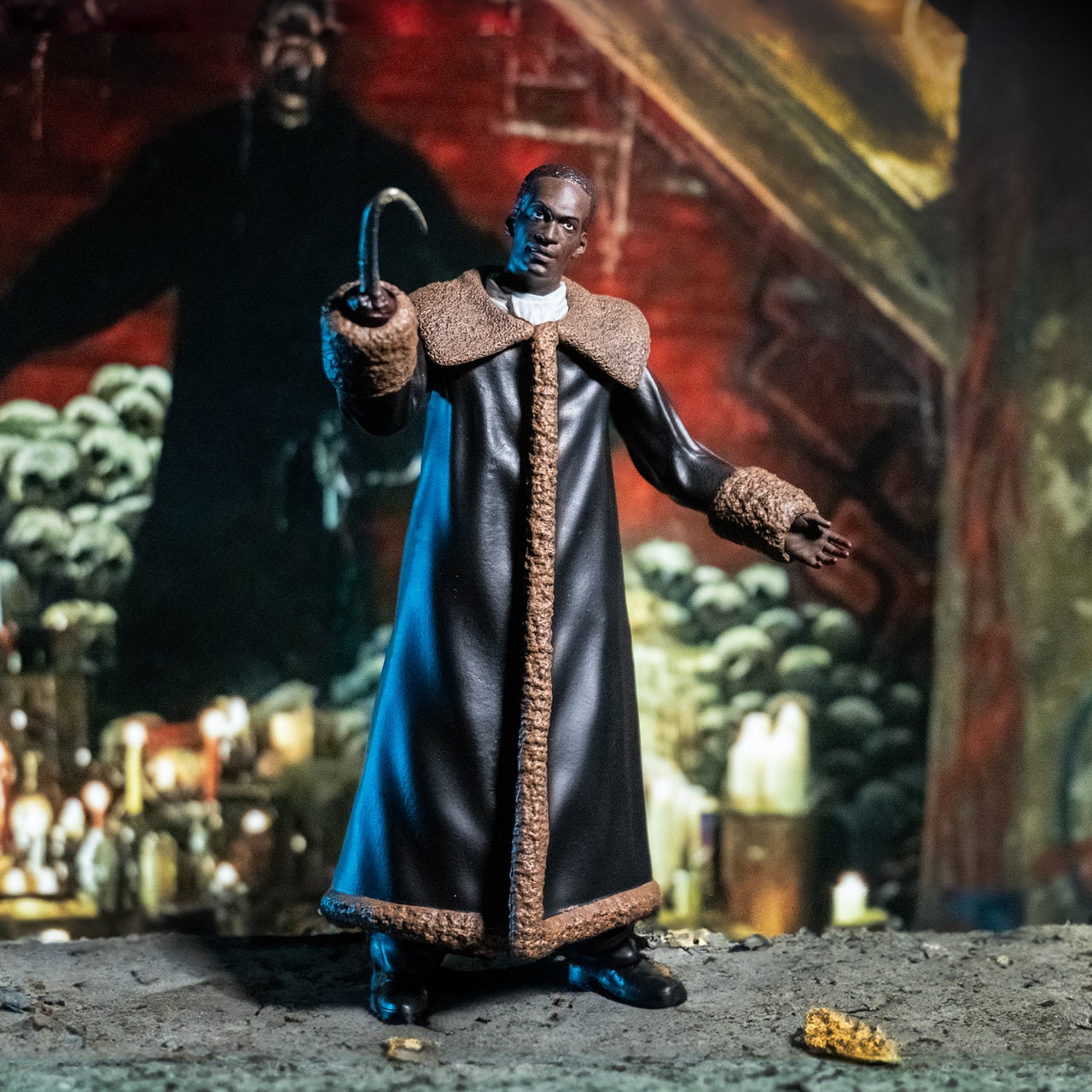 Foto 5 pulgar | Figura Trick Or Treat Studios Scream Greats: Candyman