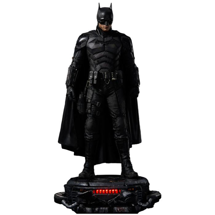 Estatua Prime 1 Studio Museum Masterline The Batman