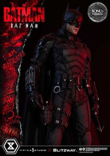Foto 4 | Estatua Prime 1 Studio Museum Masterline The Batman