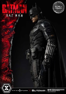Foto 5 | Estatua Prime 1 Studio Museum Masterline The Batman
