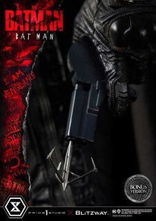 Foto 6 | Estatua Prime 1 Studio Museum Masterline The Batman