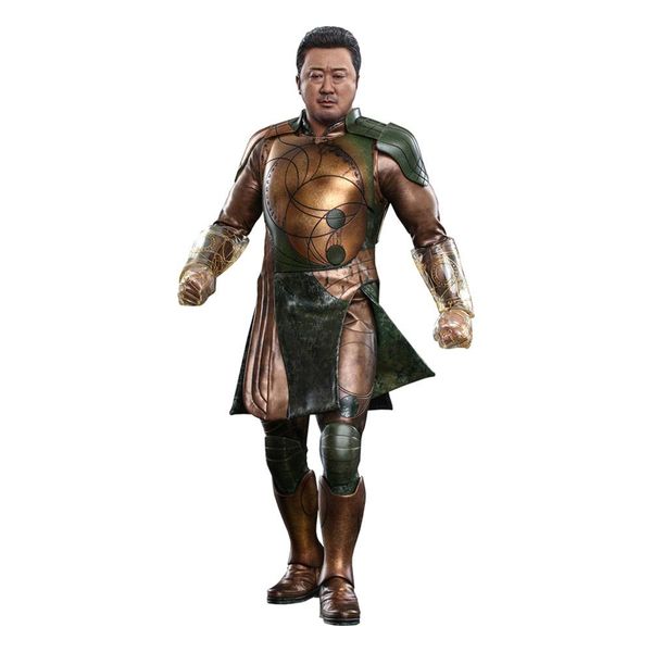 Foto 2 pulgar | Figura Hot Toys 1:6 de Escala Marvel The Eternals Gilgamesh