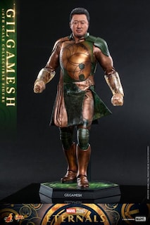 Foto 2 | Figura Hot Toys 1:6 de Escala Marvel The Eternals Gilgamesh