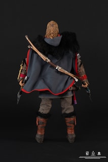 Foto 7 | Figura Purearts Escala 1:6 Assassin's Creed Valhalla: Eivor Varinsdottir
