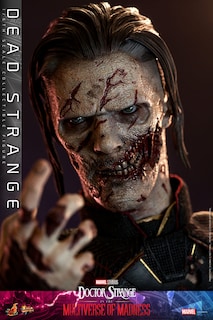 Foto 3 | Figura Hot Toys 1:6 De Escala Marvel Dead Doctor Strange